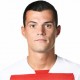 Granit Xhaka Fodboldtrøje